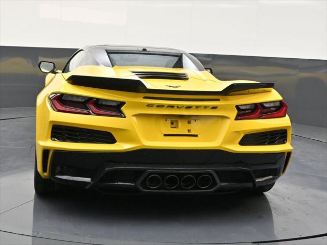 2026 Chevrolet Corvette Z06 Convertible, 1LZ, RWD