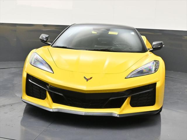 2026 Chevrolet Corvette Z06 Convertible, 1LZ, RWD