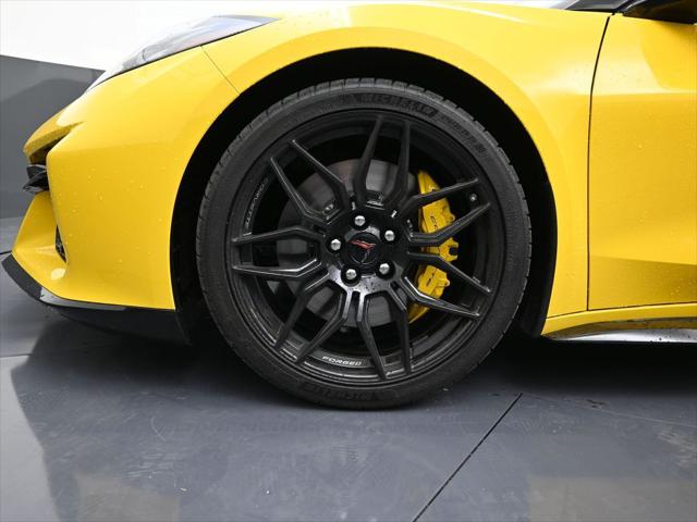 2026 Chevrolet Corvette Z06 Convertible, 1LZ, RWD