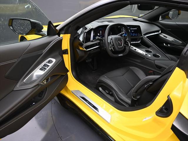 2026 Chevrolet Corvette Z06 Convertible, 1LZ, RWD