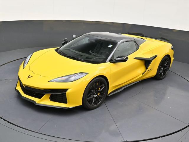 2026 Chevrolet Corvette Z06 Convertible, 1LZ, RWD