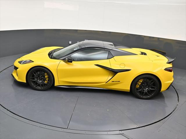 2026 Chevrolet Corvette Z06 Convertible, 1LZ, RWD