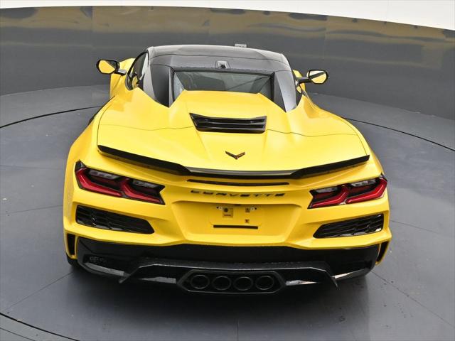 2026 Chevrolet Corvette Z06 Convertible, 1LZ, RWD