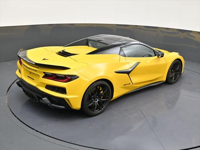 2026 Chevrolet Corvette Z06 Convertible, 1LZ, RWD