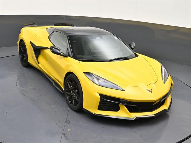 2026 Chevrolet Corvette Z06 Convertible, 1LZ, RWD