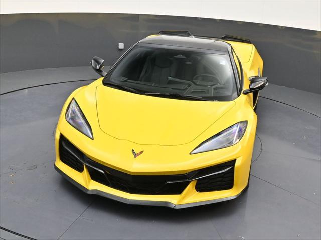 2026 Chevrolet Corvette Z06 Convertible, 1LZ, RWD