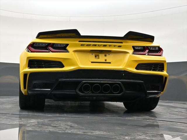 2026 Chevrolet Corvette Z06 Convertible, 1LZ, RWD