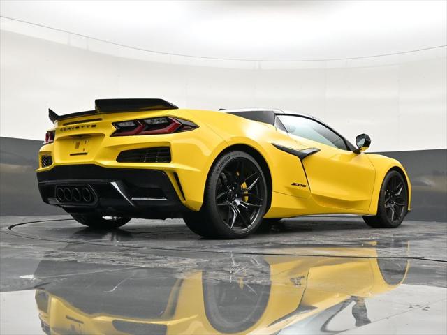2026 Chevrolet Corvette Z06 Convertible, 1LZ, RWD