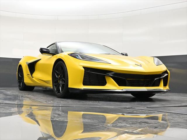 2026 Chevrolet Corvette Z06 Convertible, 1LZ, RWD