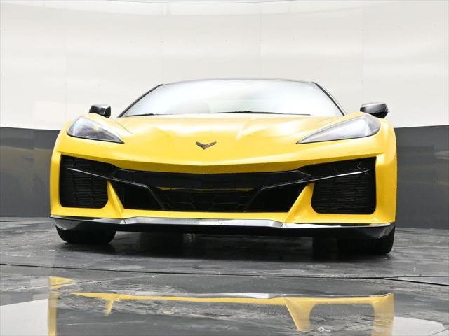 2026 Chevrolet Corvette Z06 Convertible, 1LZ, RWD