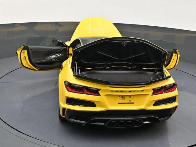 2026 Chevrolet Corvette Z06 Convertible, 1LZ, RWD