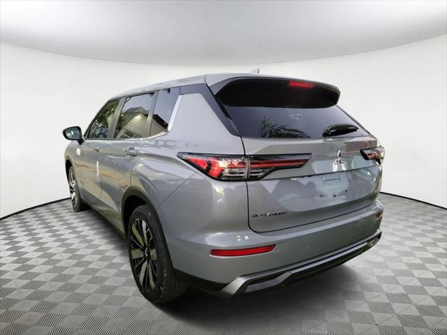 2026 Mitsubishi Outlander SE 1.5T 2WD