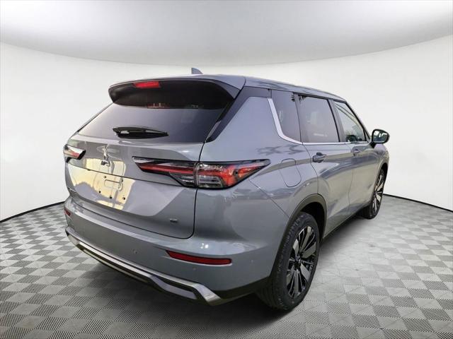 2026 Mitsubishi Outlander SE 1.5T 2WD