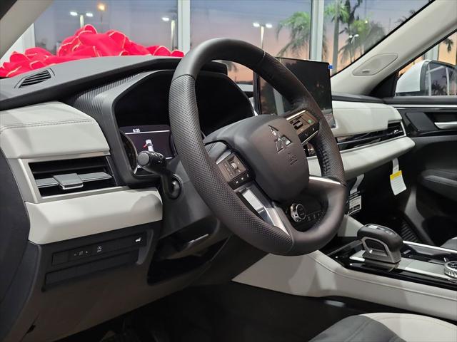 2026 Mitsubishi Outlander SE 1.5T 2WD