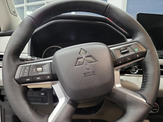 2026 Mitsubishi Outlander SE 1.5T 2WD