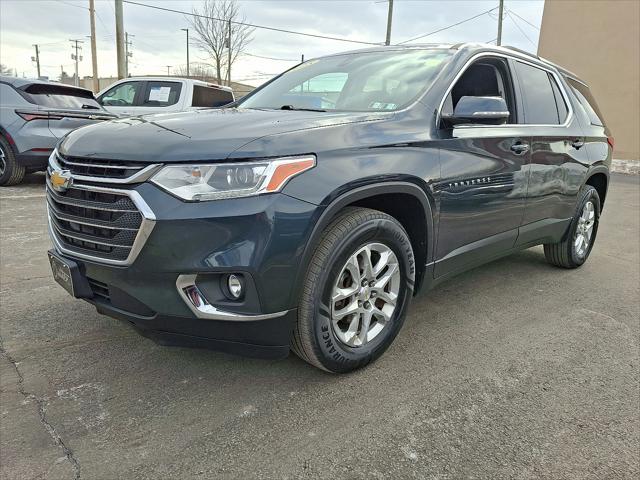2018 Chevrolet Traverse 1LT