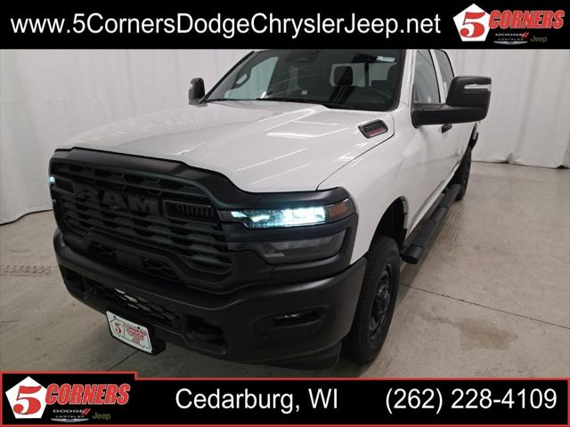 2026 RAM Ram 2500 RAM 2500 TRADESMAN CREW CAB 4X4 64 BOX