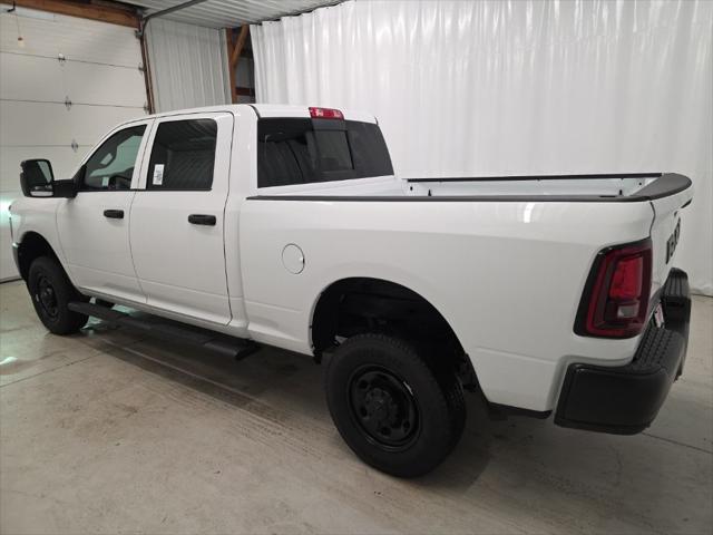 2026 RAM Ram 2500 RAM 2500 TRADESMAN CREW CAB 4X4 64 BOX