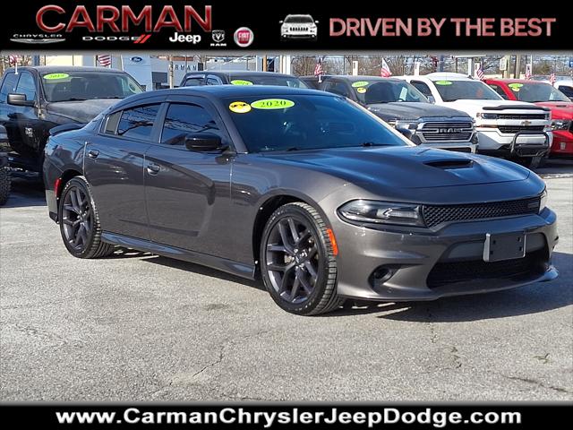 2020 Dodge Charger R/T RWD