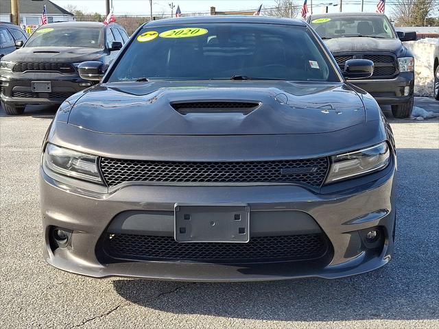 2020 Dodge Charger R/T RWD
