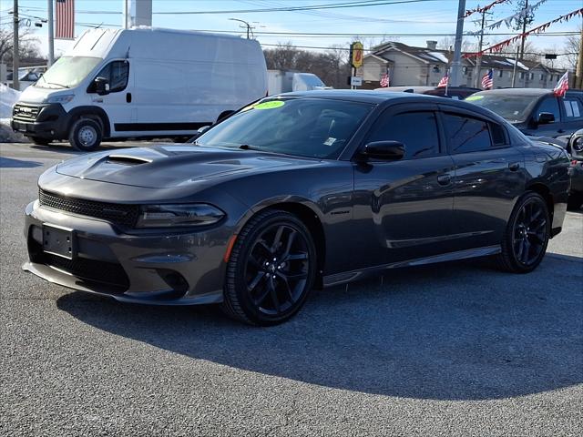 2020 Dodge Charger R/T RWD