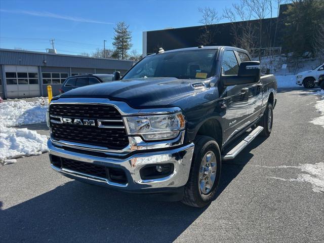 2024 RAM 2500 Big Horn Crew Cab 4x4 64 Box 2024 RAM 2500 Big Horn Crew Cab 4x4 64 Box