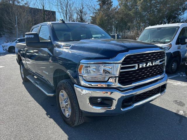 2024 RAM 2500 Big Horn Crew Cab 4x4 64 Box 2024 RAM 2500 Big Horn Crew Cab 4x4 64 Box