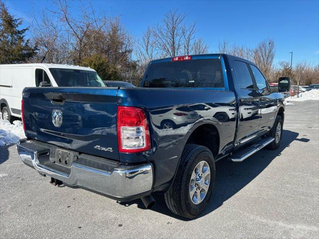 2024 RAM 2500 Big Horn Crew Cab 4x4 64 Box 2024 RAM 2500 Big Horn Crew Cab 4x4 64 Box