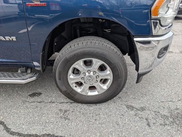 2024 RAM 2500 Big Horn Crew Cab 4x4 64 Box