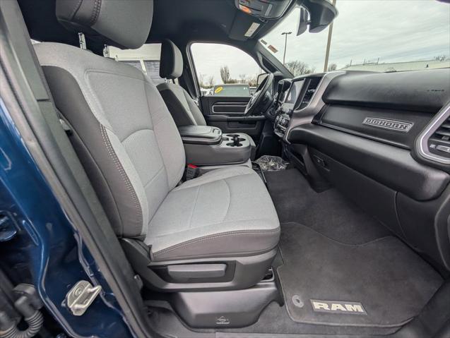 2024 RAM 2500 Big Horn Crew Cab 4x4 64 Box