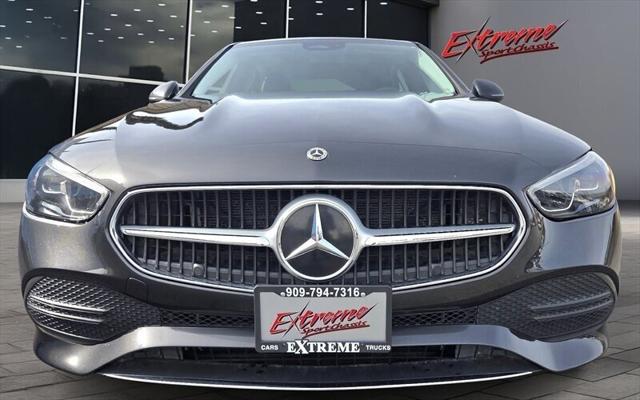 2023 Mercedes-Benz C-CLASS C 300 Sedan