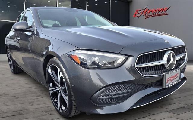 2023 Mercedes-Benz C-CLASS C 300 Sedan