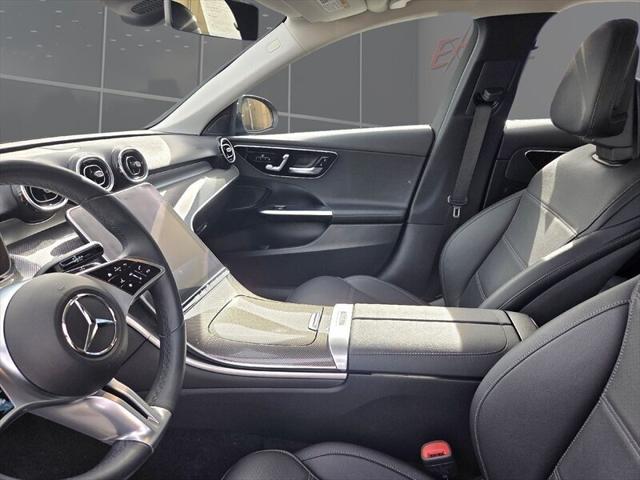 2023 Mercedes-Benz C-CLASS C 300 Sedan