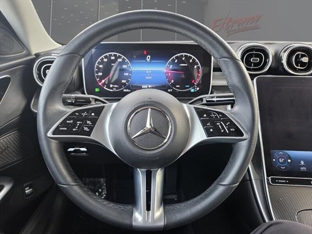2023 Mercedes-Benz C-CLASS C 300 Sedan