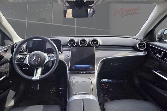 2023 Mercedes-Benz C-CLASS C 300 Sedan
