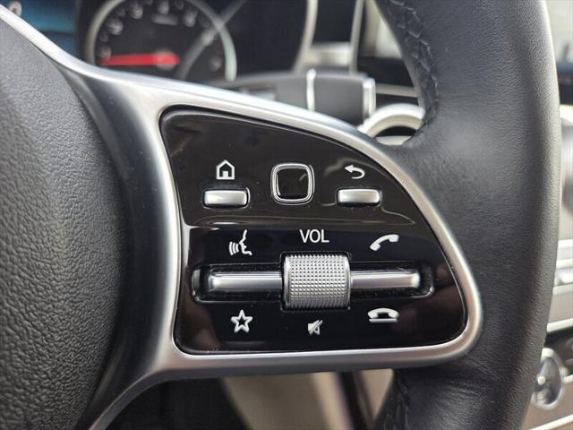2023 Mercedes-Benz C-CLASS C 300 Sedan
