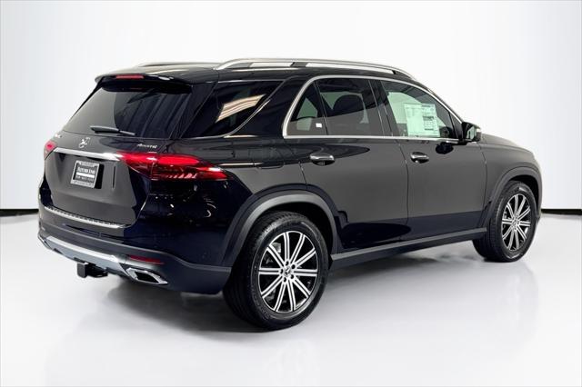 2026 Mercedes-Benz GLE GLE 350 GLE 350