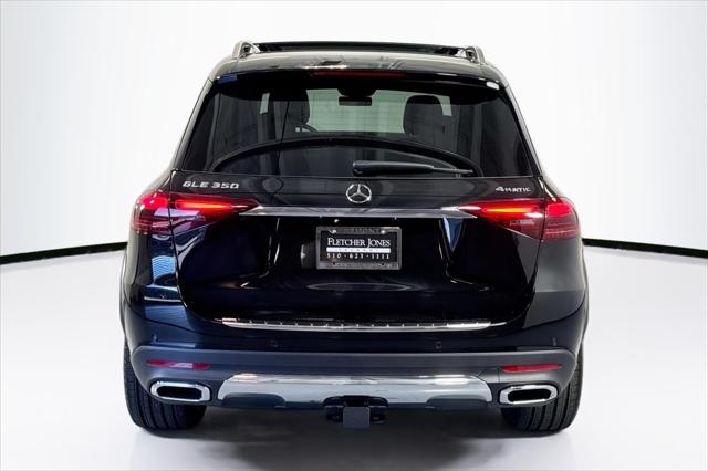 2026 Mercedes-Benz GLE GLE 350 GLE 350