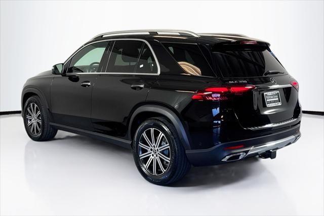2026 Mercedes-Benz GLE GLE 350 GLE 350