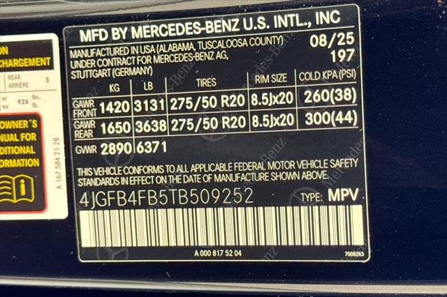 2026 Mercedes-Benz GLE GLE 350 GLE 350