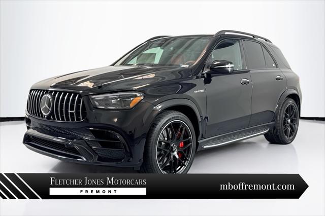 2026 Mercedes-Benz GLE AMG GLE 63 S 4MATIC+ for sale in Fremont, CA