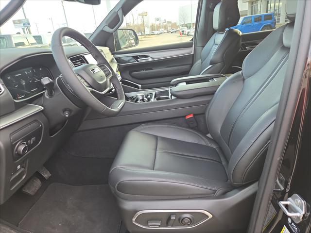 2026 Jeep Grand Wagoneer Limited Altitude 4x4
