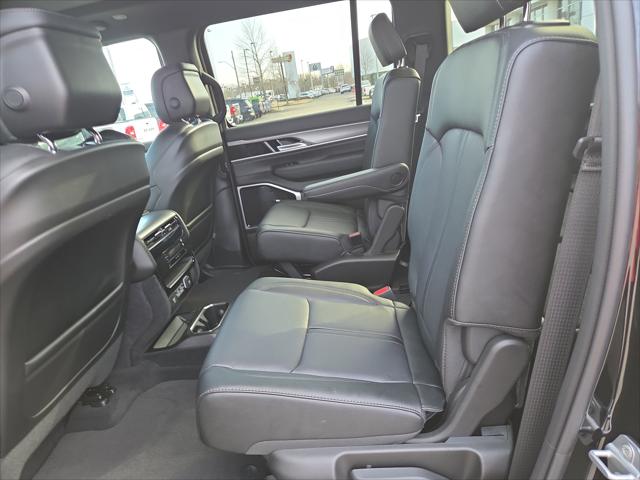 2026 Jeep Grand Wagoneer Limited Altitude 4x4