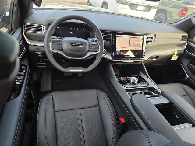 2026 Jeep Grand Wagoneer Limited Altitude 4x4