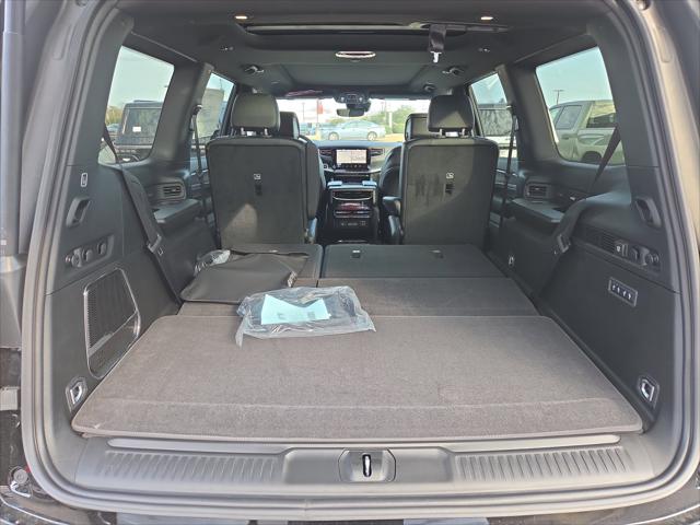 2026 Jeep Grand Wagoneer Limited Altitude 4x4