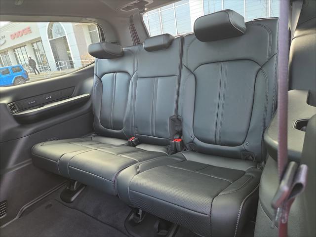 2026 Jeep Grand Wagoneer Limited Altitude 4x4