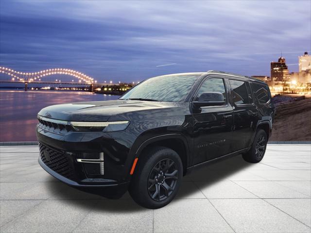 2026 Wagoneer Grand Wagoneer GRAND WAGONEER LIMITED ALTITUDE 4X4