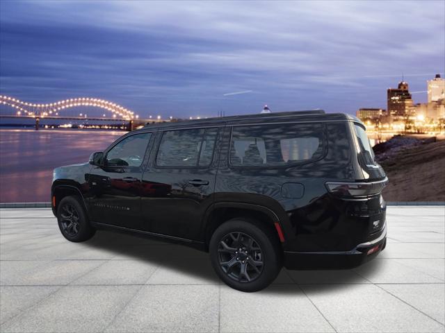 2026 Wagoneer Grand Wagoneer GRAND WAGONEER LIMITED ALTITUDE 4X4