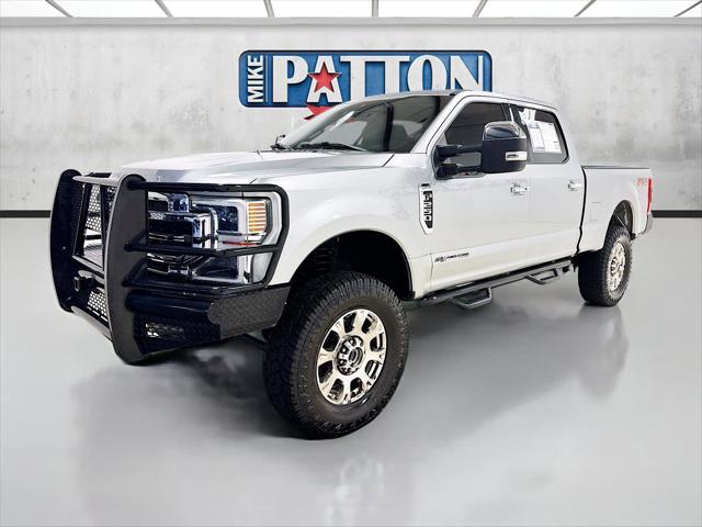 2022 Ford F-250 LARIAT