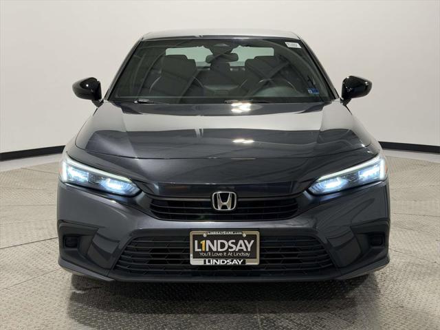 2023 Honda Civic Sedan Sport